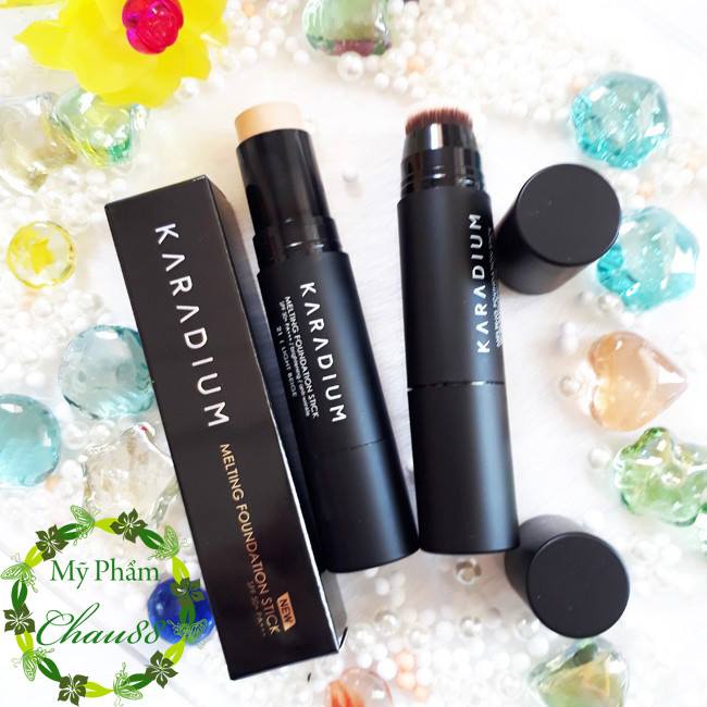 Kem nền che khuyết điểm dạng thỏi Karadium Melting Foundation Stick