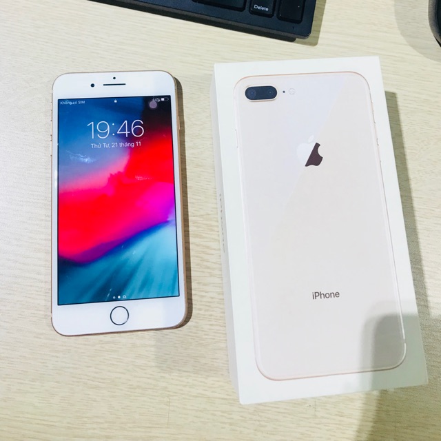 iPhone 7 plus-128G quốc tế 99%