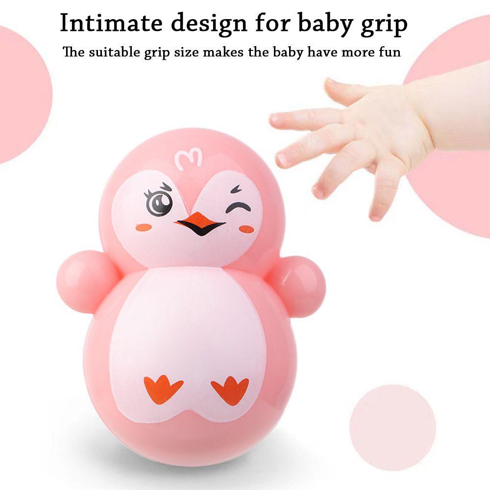 LAYOR1 Búp Bê Lật Đật Hoạt Hình Đáng Yêu Dành Cho Trẻ