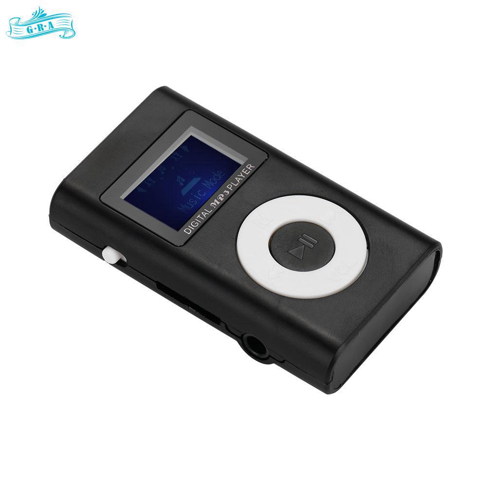 Máy nghe nhạc MP3 thiết kế nhỏ gọn chất lượng cao