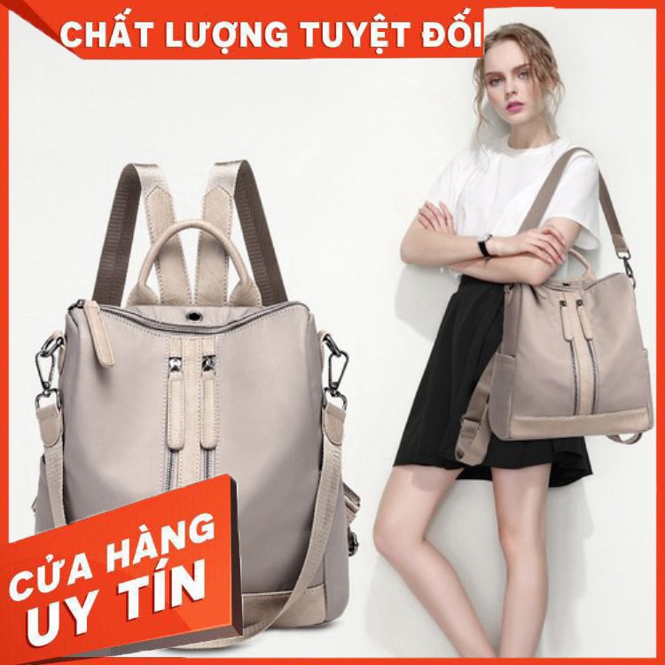 BALO NỮ DA DÙ CÔNG SỞ - T60515-F1 MieShop