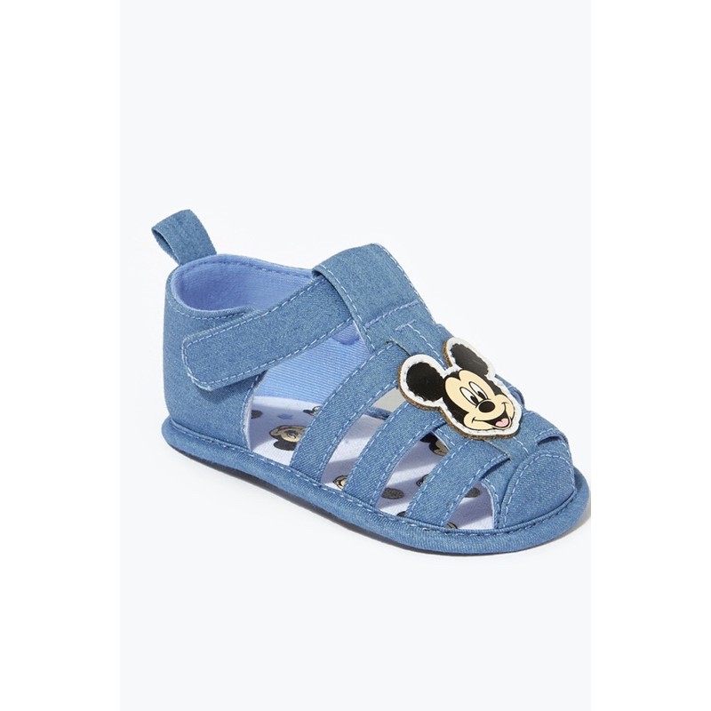 [Auth] Sandal mickey tập đi cho bé chuẩn Auth👦🏻👧🏻