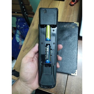điều khiển (remote) tivi hiệu Sharp