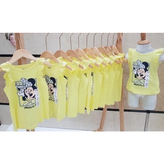 sét 3 áo xuất xịn bé gái