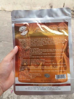 Tắm Trắng OHIO 150g (Tinh Dầu Bưởi)