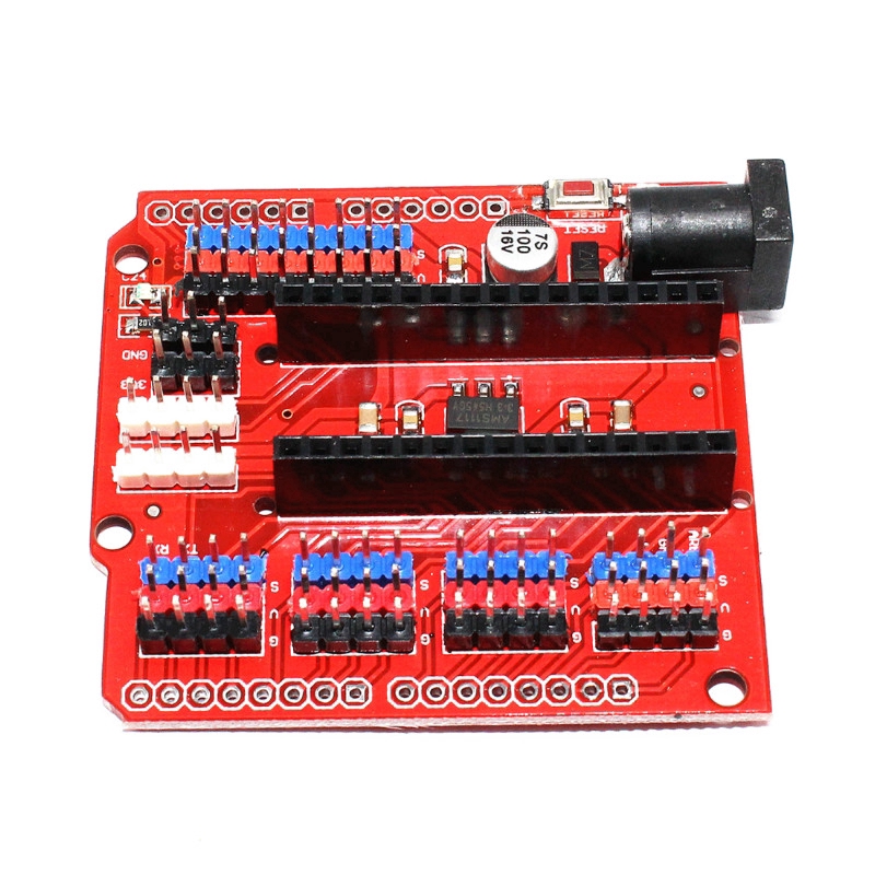 Bảng mạch mở rộng Nano đa chức năng