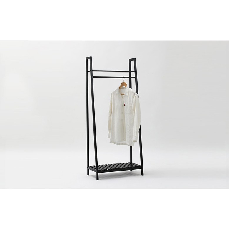GIÁ TREO QUẦN ÁO VNXK - LADDER HANGER FULL BLACK - GIÁ TREO QUẦN ÁO MÀU ĐEN | BigBuy360 - bigbuy360.vn