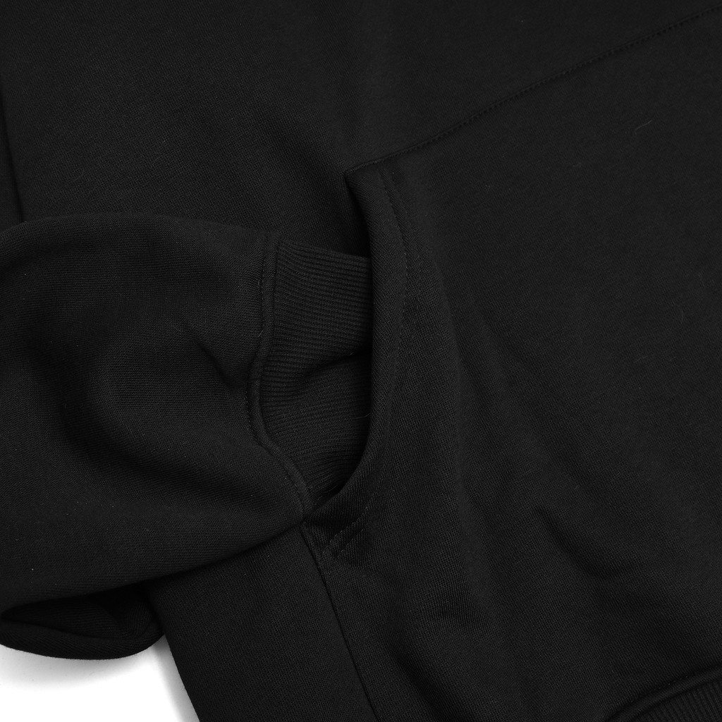 Áo Hoodie Form Rộng OCTAGON OBLIVION Màu Đen Chất Liệu Nỉ Bông | BigBuy360 - bigbuy360.vn