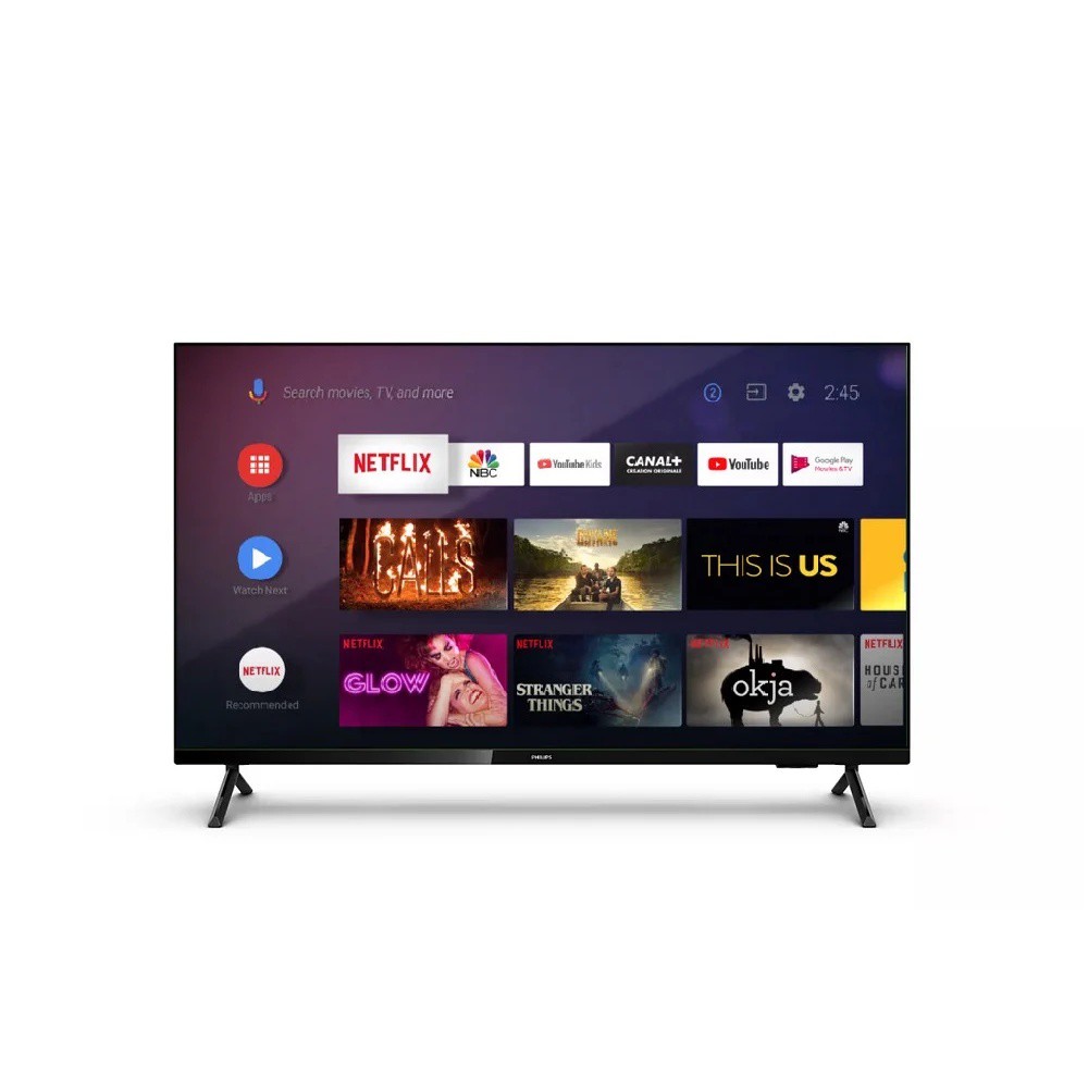 Android TV Philips 50 inch màn hình LED 4K UHD -50PUT7406/74 - Miễn Phí Lắp Đặt