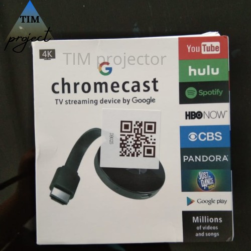 Bộ Thiết Bị Chia Sẻ Hình Ảnh Không Dây Cho Google Chrome Cast G2 F