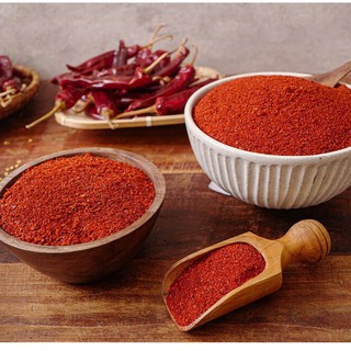 Ớt bột mịn, vảy hàn quốc 100g