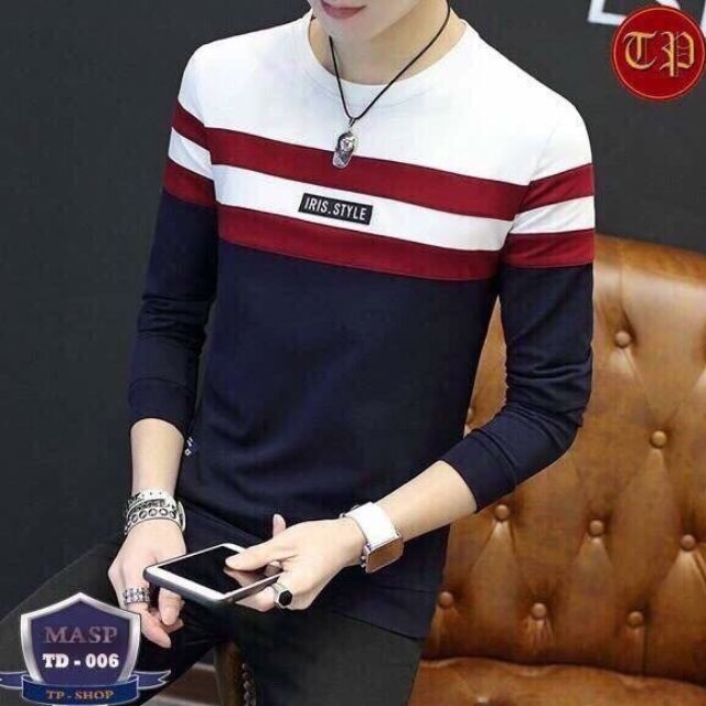 Áo thun nam TS