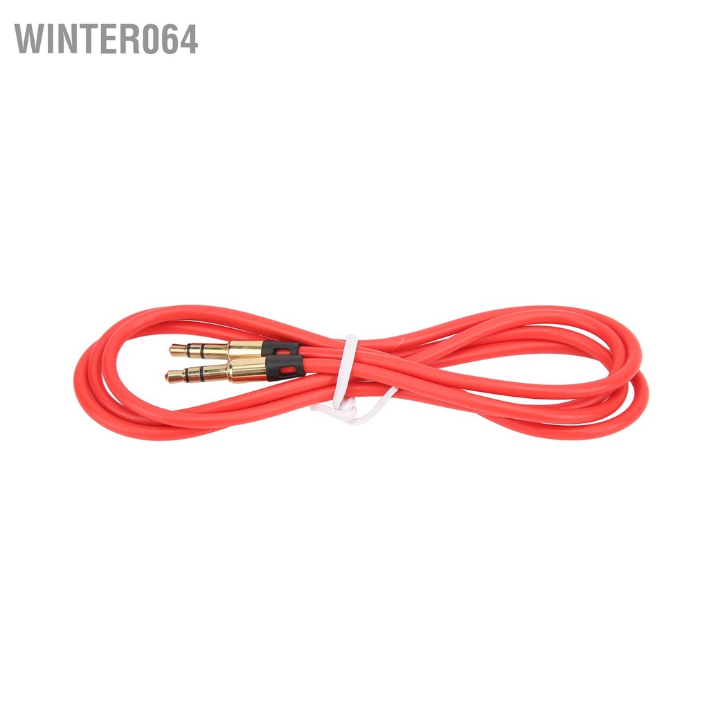 Winter064 Bộ điều hợp đầu vào Aux in Cáp âm thanh radio trên ô tô 3.5mm Jack dành cho Pioneer IP BUS AVIC Z1 Z2 Z3 N4