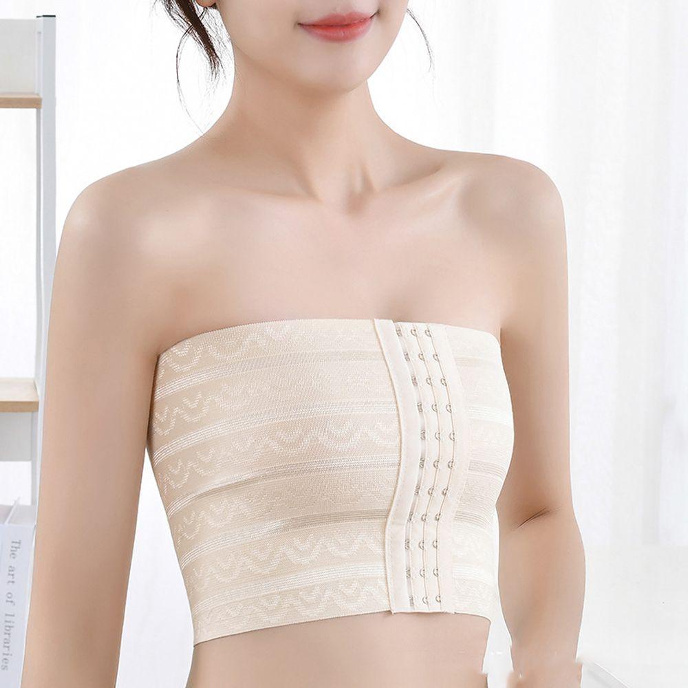 Áo Nịt Ngực Tomboy Thoáng Khí Thoải Mái 2Life Cho Nữ