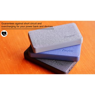 Sạc dự phòng siêu nhân energizer 15.000mAh – UE15043