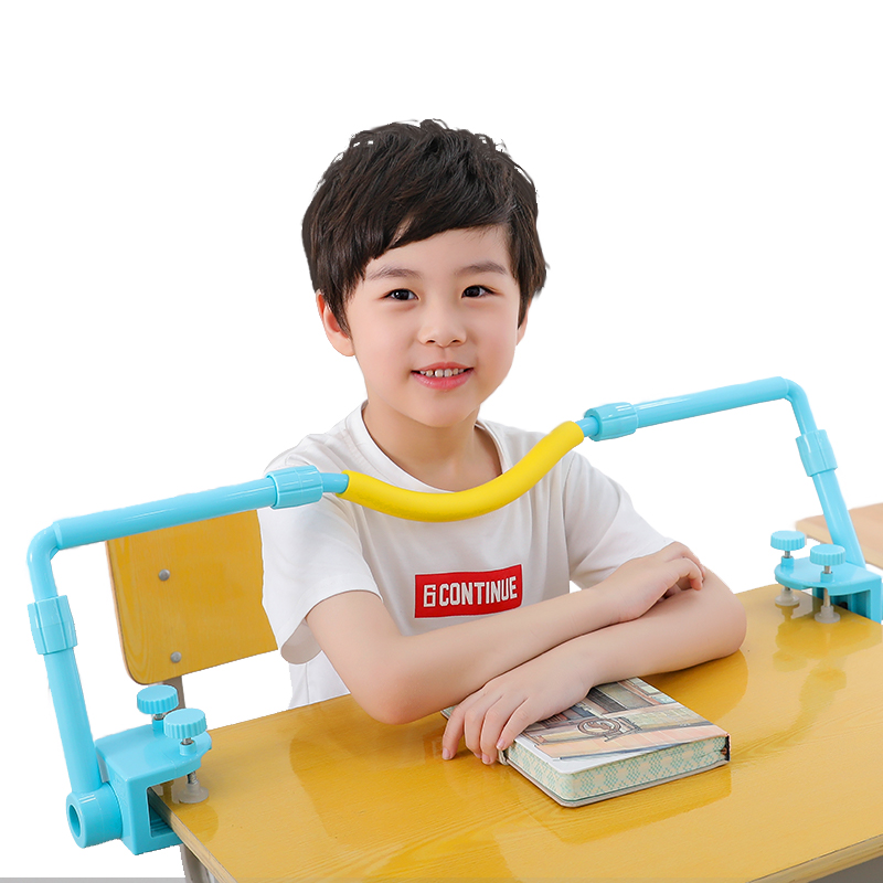Máy điều chỉnh tư thế ngồi chống cận thị cho học sinh trung học và học sinh tiểu học, máy chỉnh hình chống cúi đầu