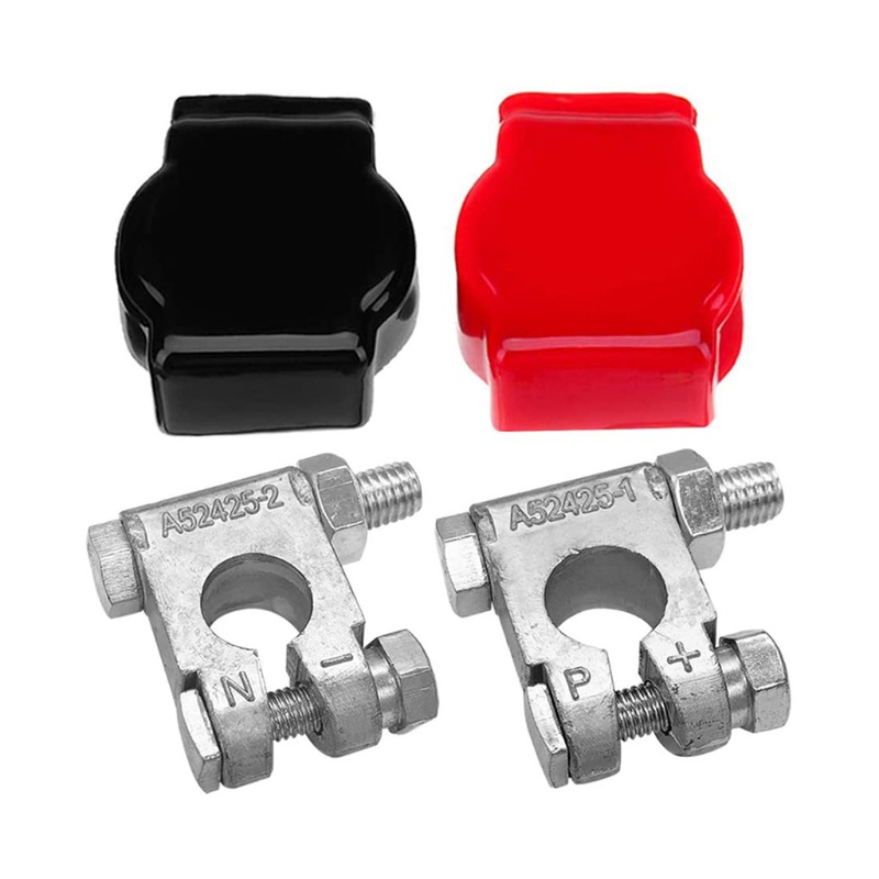 Kẹp Nối Dây Điện Cực Dương Làm Sạch Pin