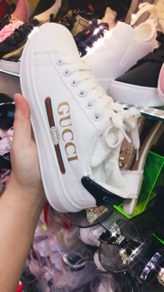 Giày Bata Gucci