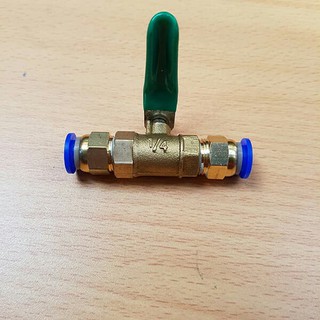 Van khóa khí nén, nước ống 8