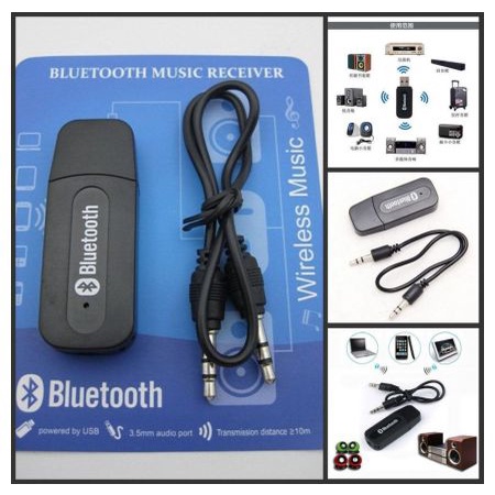 USB Bluetooth MZ-301 Kết Nối Loa