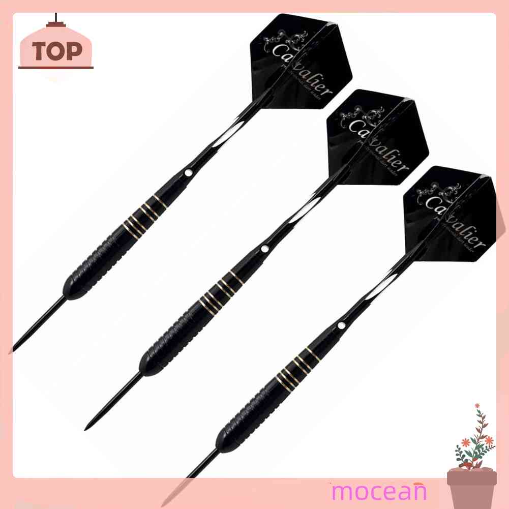 Set 3 Phi Tiêu Chuyên Nghiệp Bằng Thép Không Gỉ