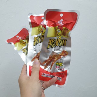Chân gà cay Tứ Xuyên