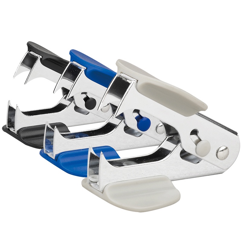 Dụng Cụ Tháo Ghim Bấm Gọn Nhẹ Dễ Dàng Mang Theo Màu Ngẫu Nhiên