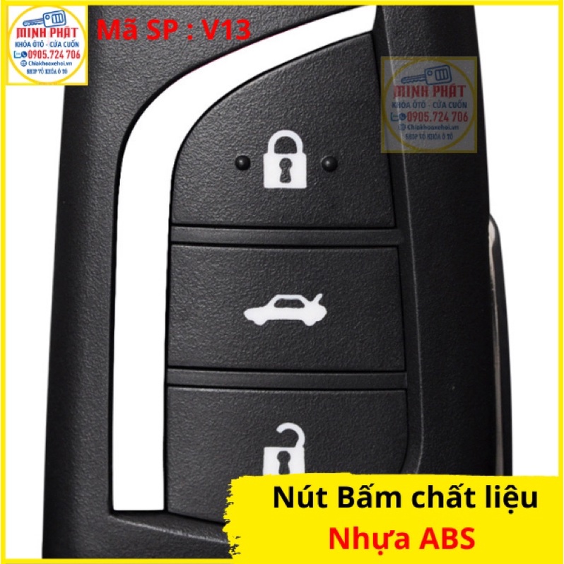 Làm Chìa khoá Remote xe Ô tô BMW 325 V13