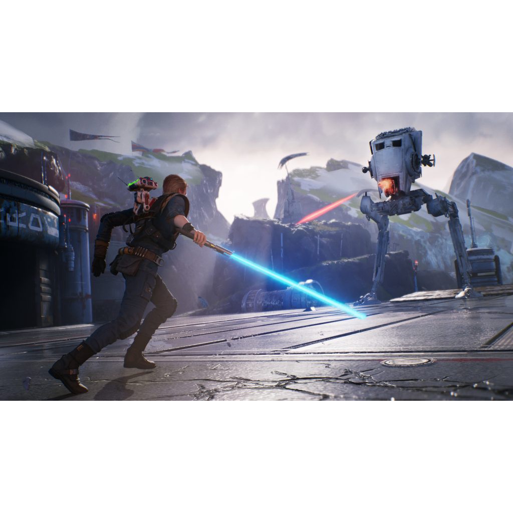 Đĩa Game PS4 Star Wars Jedi: Fallen Order