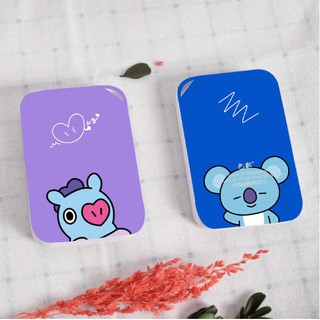 Sạc Dự Phòng BT21 Mẫu 2