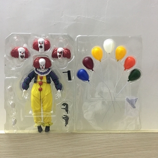 NECA Mô Hình Joker Phim It Pennywise