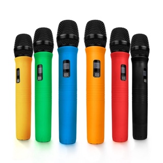 Vỏ Bọc Bảo Vệ Micro Cầm Tay Chống Sốc Tiện Dụng