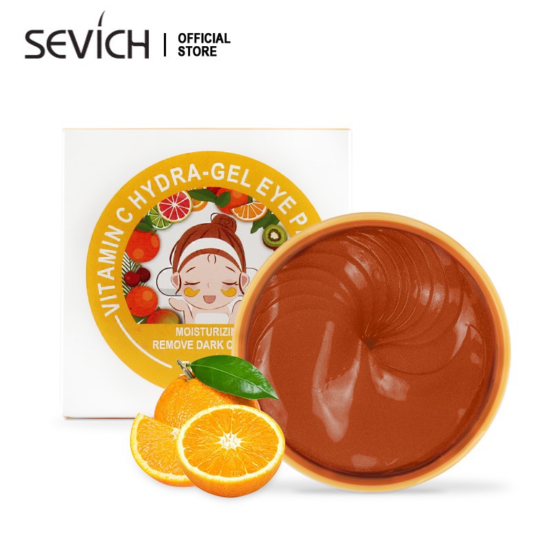 Hộp 60 mặt nạ mắt SEVICH làm giảm quầng thâm và nếp nhăn | BigBuy360 - bigbuy360.vn