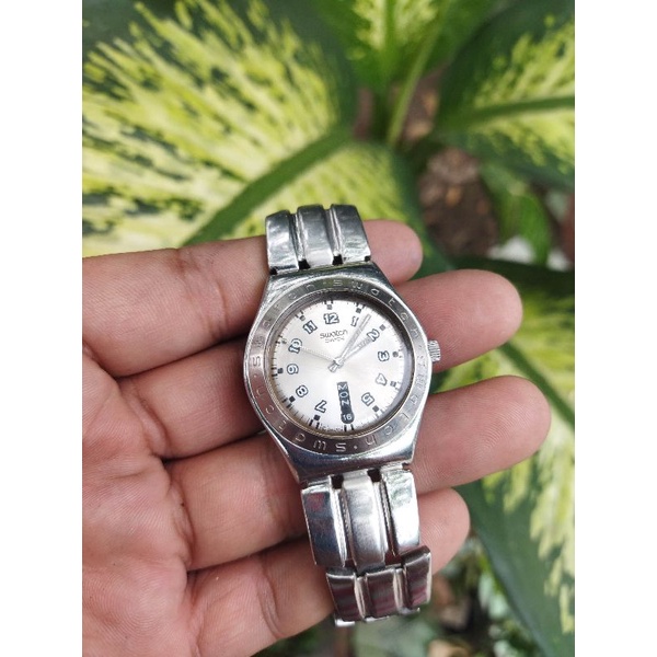 Đồng hồ nữ giá rẻ thương hiệu Swatch - Thụy Sĩ