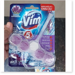 Viên Vệ Sinh Bồn Cầu Vim 55g