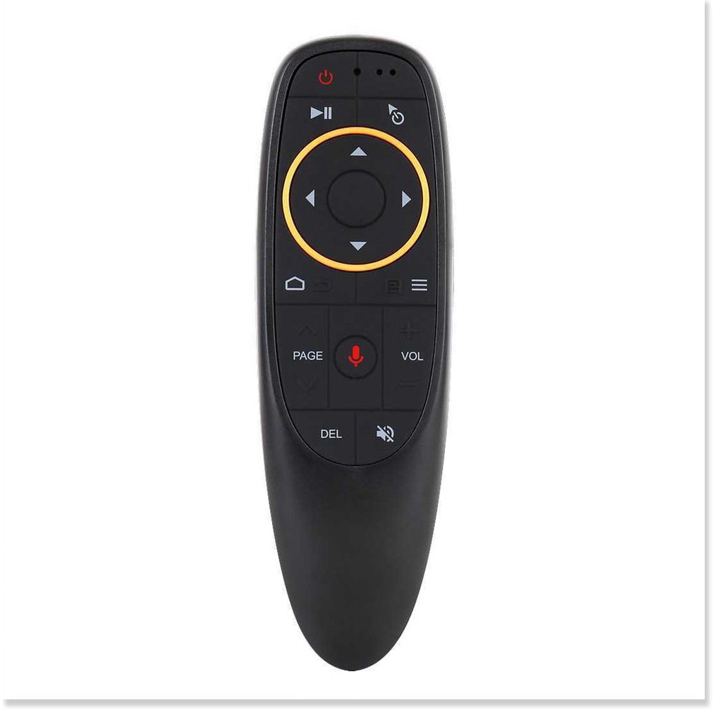 Điều khiển Chuột bay tìm kiếm giọng nói Air Mouse Remote Voice G10 / G10S / Q6 / V1 - ChuyenMi