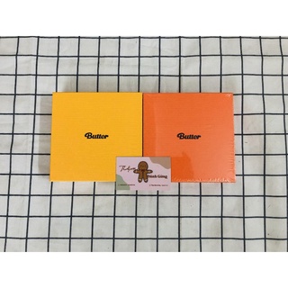 Album bts - butter