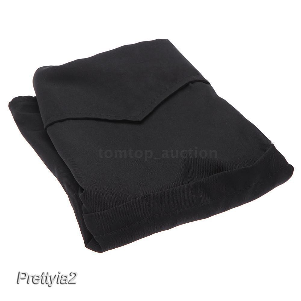 (Prettyia 2) Tạp Dề Cắt Tóc Làm Đẹp Unisex