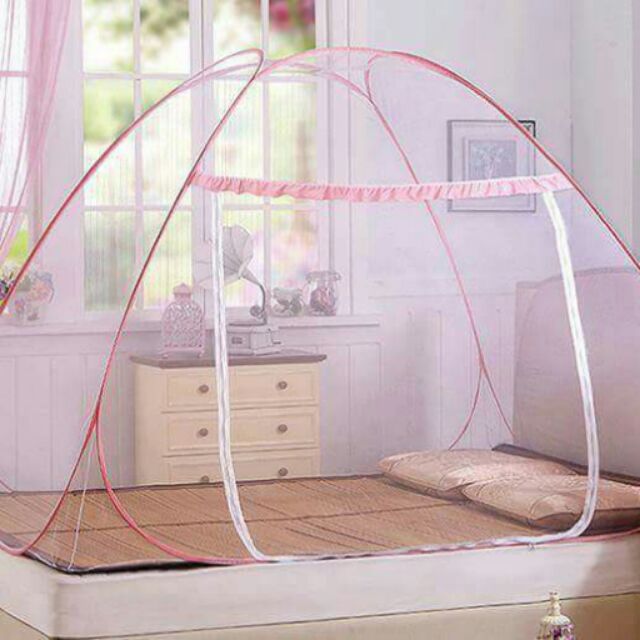 Màn chụp tự bung 2m2m2