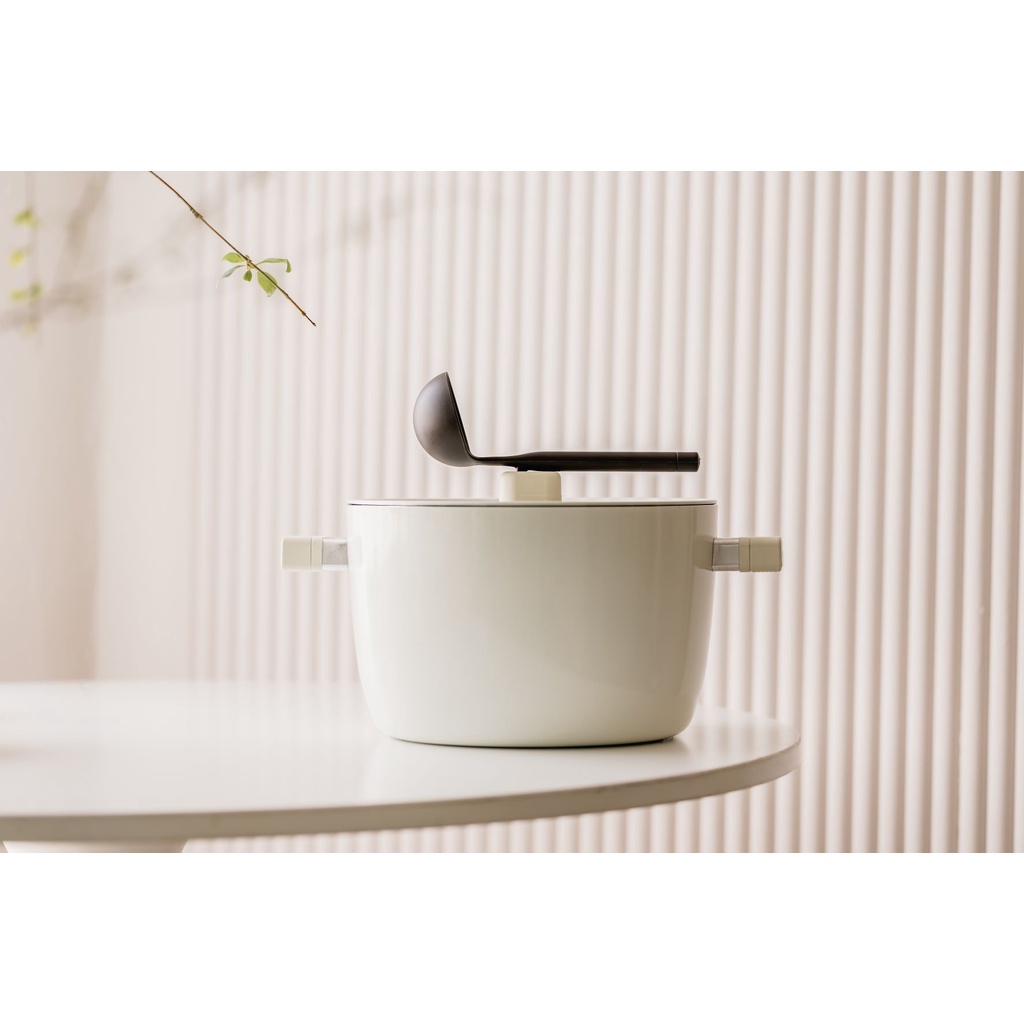 Nồi hầm chống dính Dr.HOWS Lumi Stock Pot 26 cm