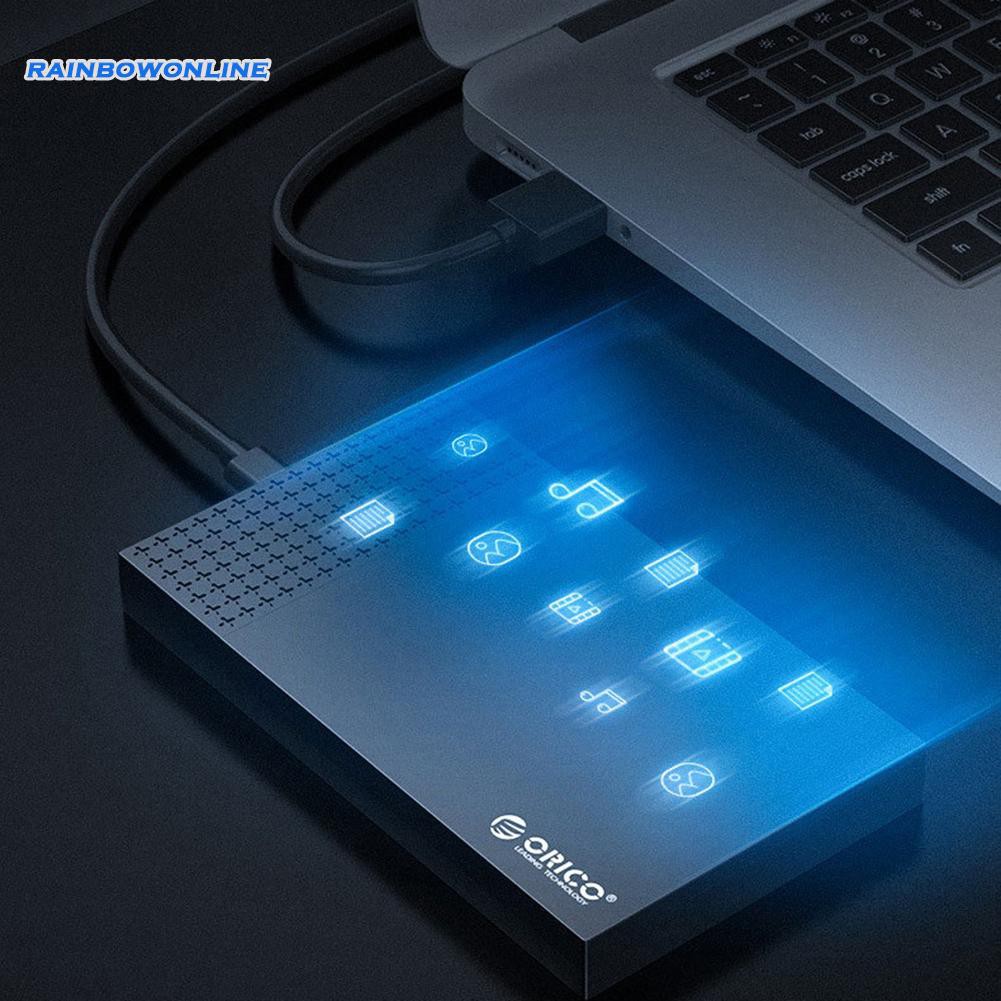 Vỏ Ổ Cứng Orico 2526c3 Type-C 2.5 Inch Sata Hdd Ssd cho máy tính | BigBuy360 - bigbuy360.vn