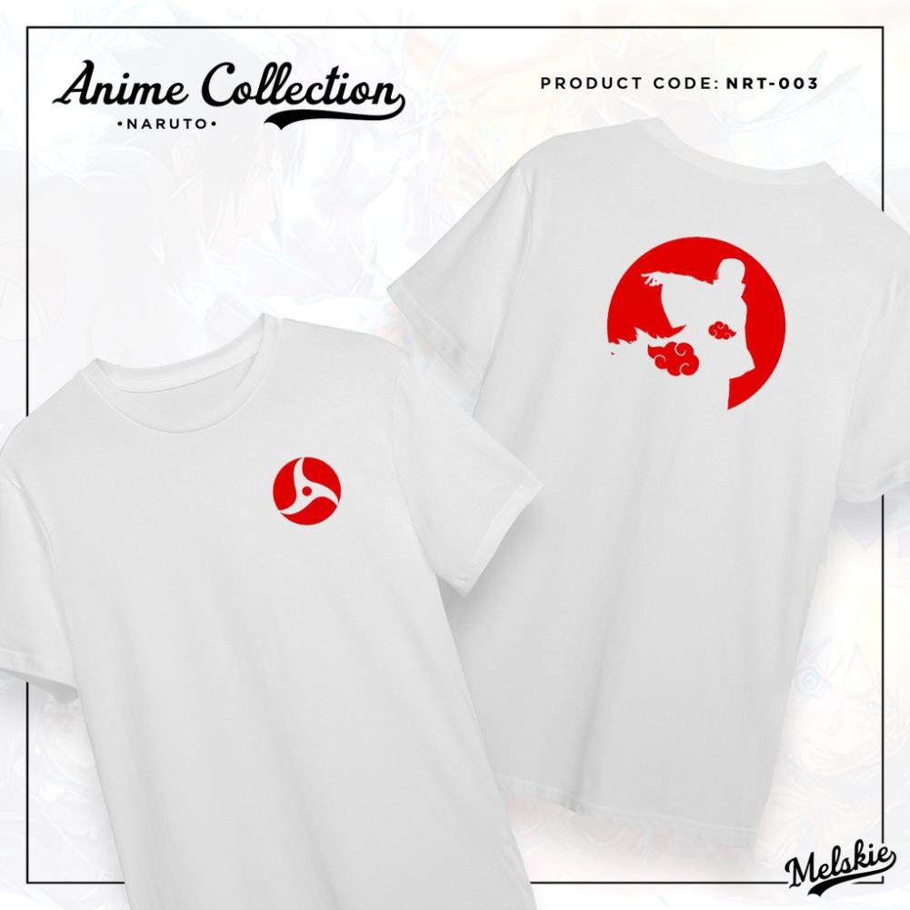 ÁO THUN ITACHI UCHIHA | NARUTO SHIPPUDEN SHIRT