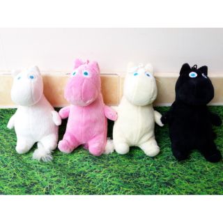 Gấu bông hà mã (set 2 con )
