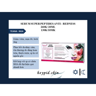 SERUM TEANA SUPER PEPTIDES