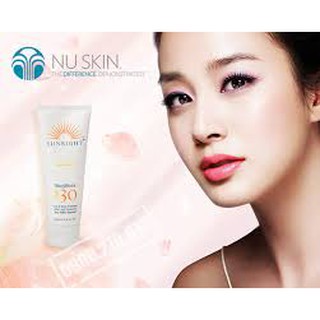 [ CHÍNH HÃNG 100% ] KEM CHỐNG NẮNG SUNRIGHT SPF PA+++ (100ML) NuSkin