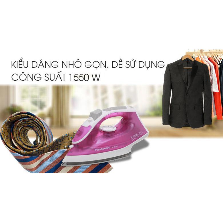 Bàn Ủi Hơi Nước Panasonic NI-M250TPRA - Bảo Hành 12 Tháng