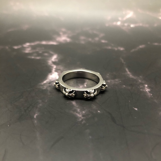 Nhẫn Chrome Heart PK-N002