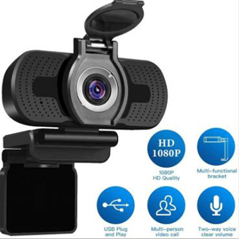 Nắp Đậy Ống Kính Webcam Cho Logitech Hd Pro C920 C922 C930e