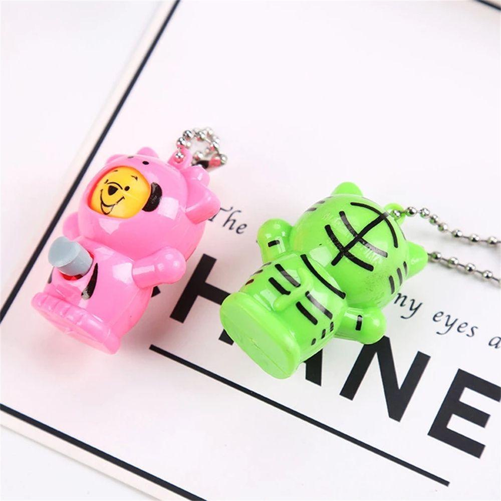 LANFY Set 5 Đồ Chơi Xốp Squishy Giảm Stress Hình Búp Bê Dễ Thương Cho Bé