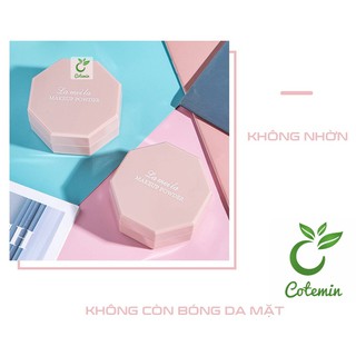 Phấn phủ kiềm dầu LAMEILA 5052 siêu mịn